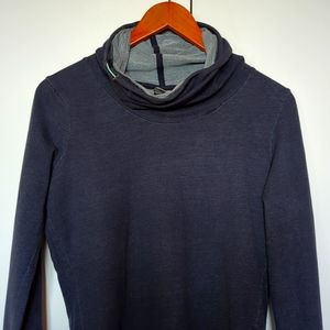 Bench cowl neck sweatshirt
